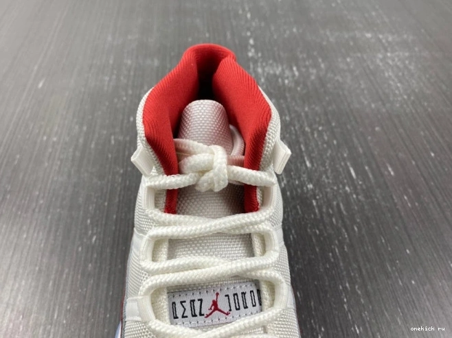 Chep Onekick Jordan CT8012-116 'CHERRY' Air Retro 11 0523